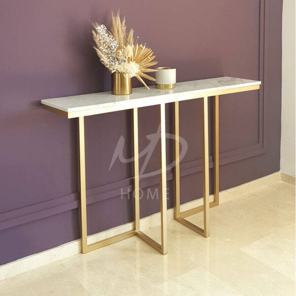 Console d'entrée  PRESTIGIA